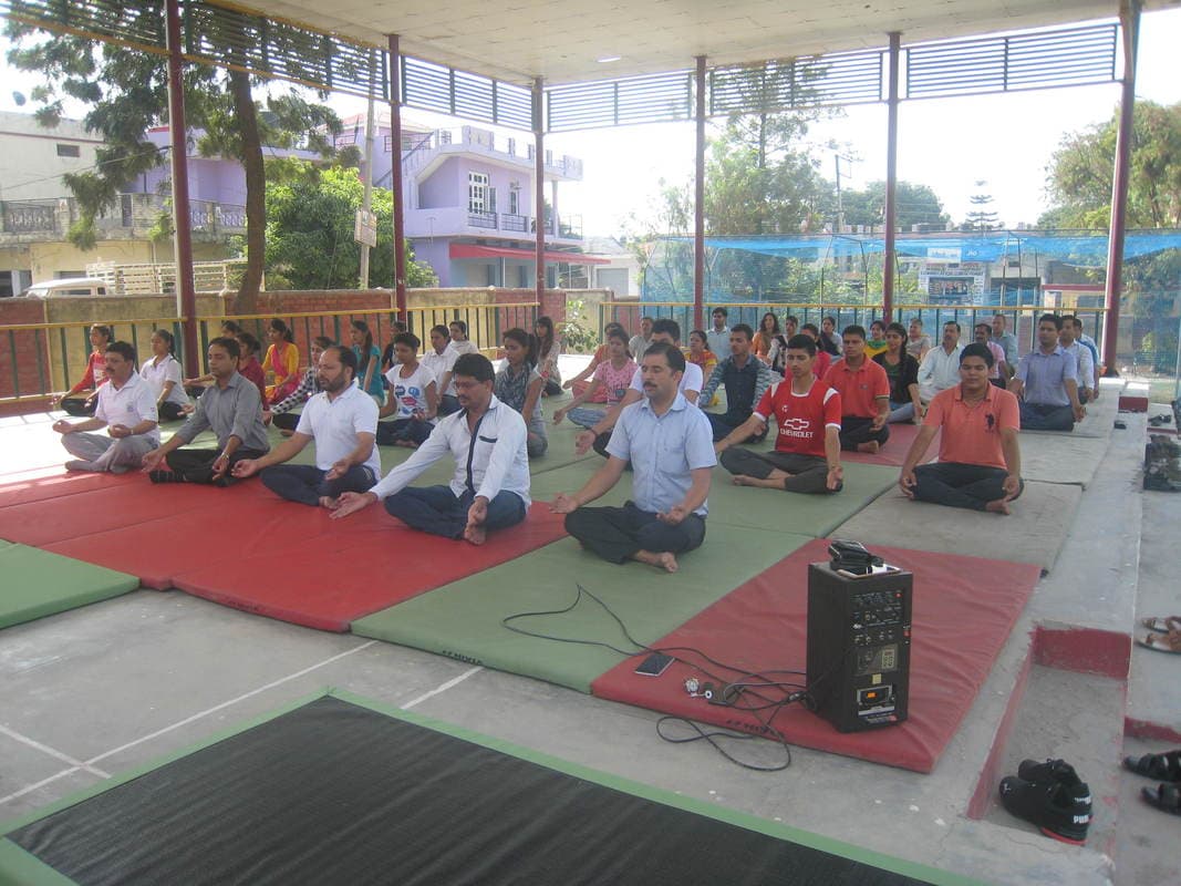 Maharana Pratap Government College Una Events photo 8